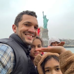 Meet your Posher, Jonathan